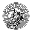 Dental Depot dental depot logo
