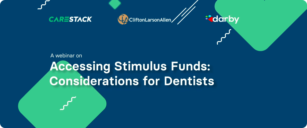 accessing stimulus funds_ considerations for dentists accessing stimulus funds_ considerations for dentists