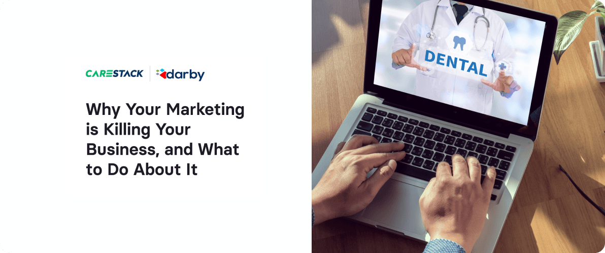 why your marketing is killing your business, and what to do about it why your marketing is killing your business, and what to do about it