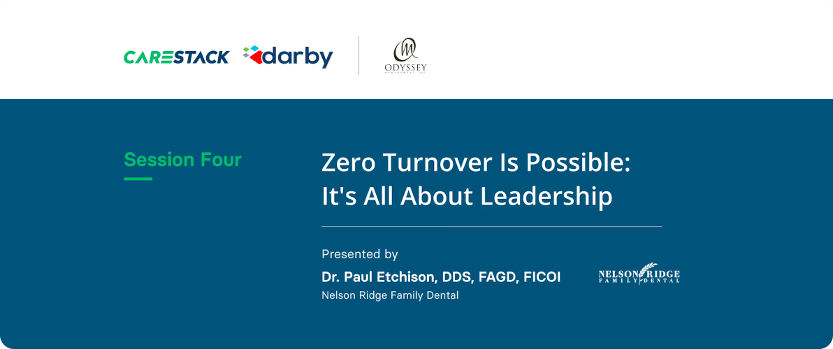 zero turnover is possible_ it’s all about leadership zero turnover is possible_ it’s all about leadership