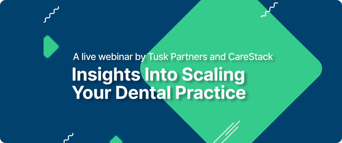 insights into scaling your dental practice insights into scaling your dental practice