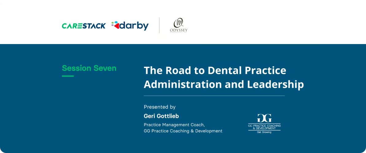 the road to dental practice administration and leadership the road to dental practice administration and leadership