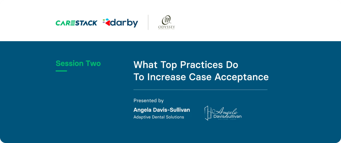 what top dental practices do to increase case acceptance what top dental practices do to increase case acceptance